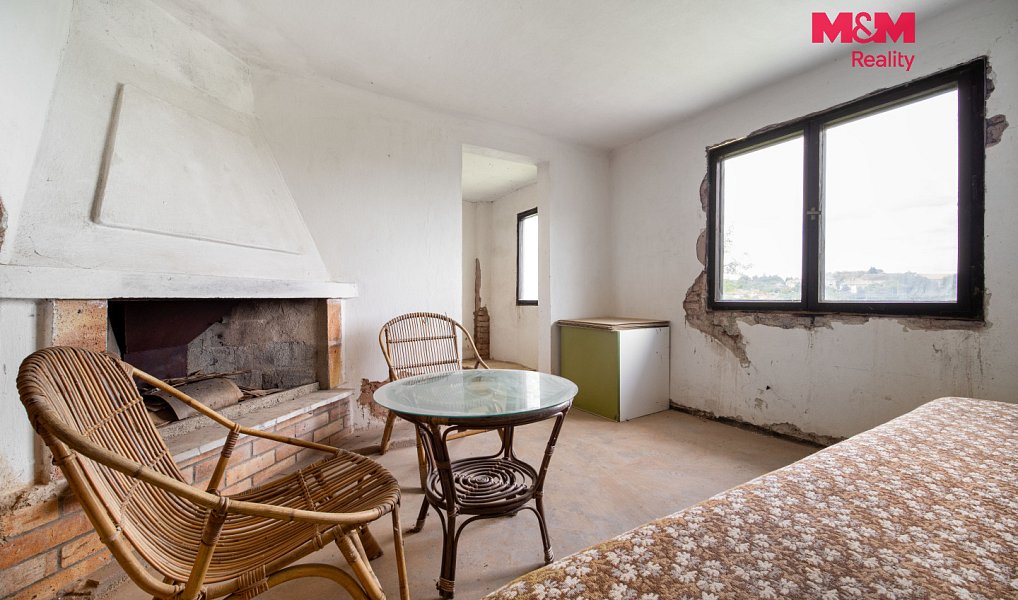 Prodej chaty/chalupy 30 m² s pozemkem 418 m², Bystřice nad Pernštejnem – náhled fotky 4