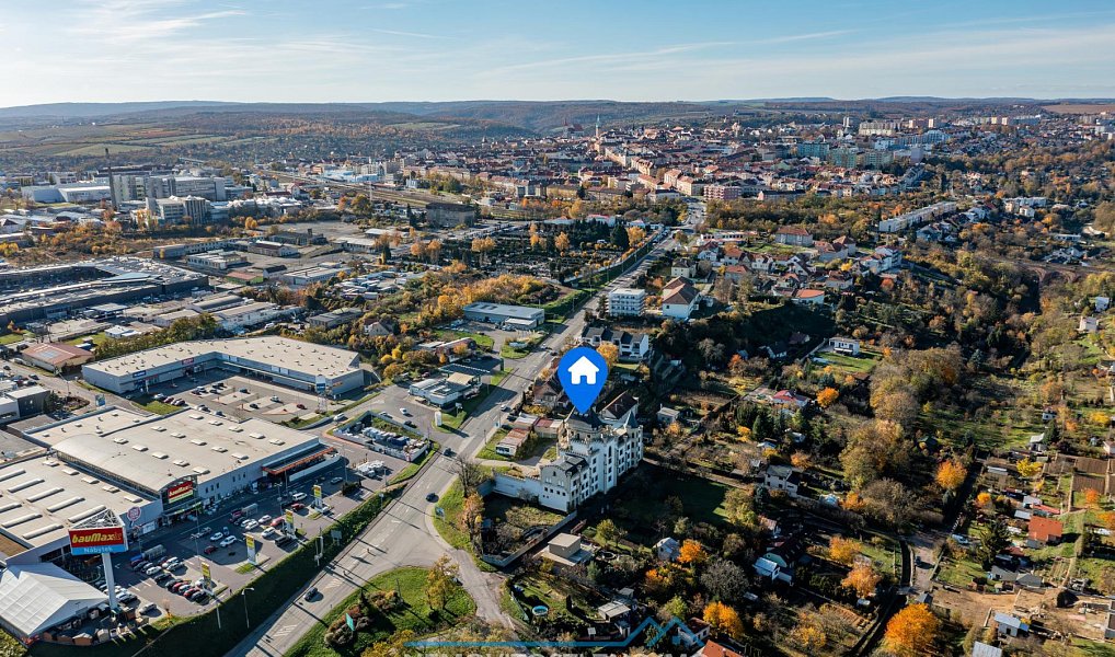 Prodej ubytovacího objektu 1 550 m², Znojmo – náhled fotky 21