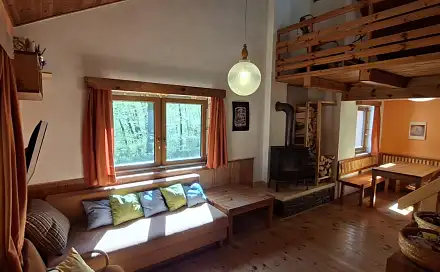 Prodej chaty/chalupy 68 m² s pozemkem 385 m², Odry - Klokočůvek, okres Nový Jičín