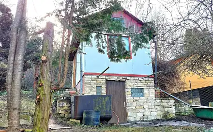 Prodej chaty/chalupy 20 m² s pozemkem 352 m², Slaný, okres Kladno