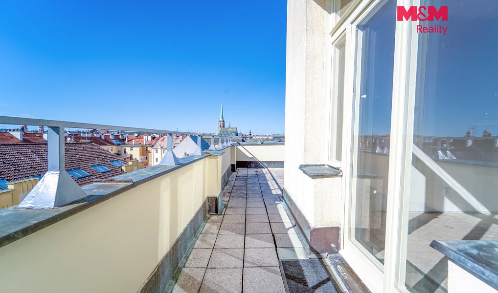 Pronájem bytu 1+1 34 m², Plzeň – náhled fotky 5