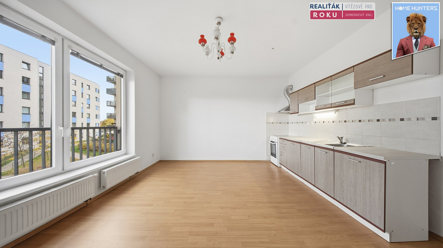 Prodej bytu 2+kk 50 m²