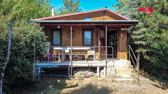 Prodej chaty/chalupy 55 m² s pozemkem 5 801 m² — photo 2