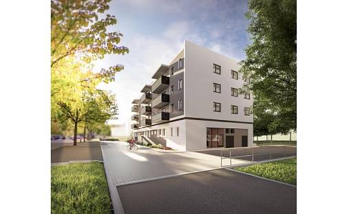 Prodej bytu 2+kk 36 m², Mongolská, Ostrava - Poruba