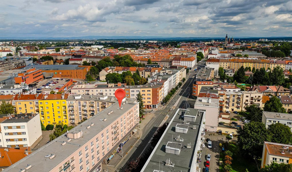 Prodej bytu 1+1 36 m², Hradec Králové – náhled fotky 27
