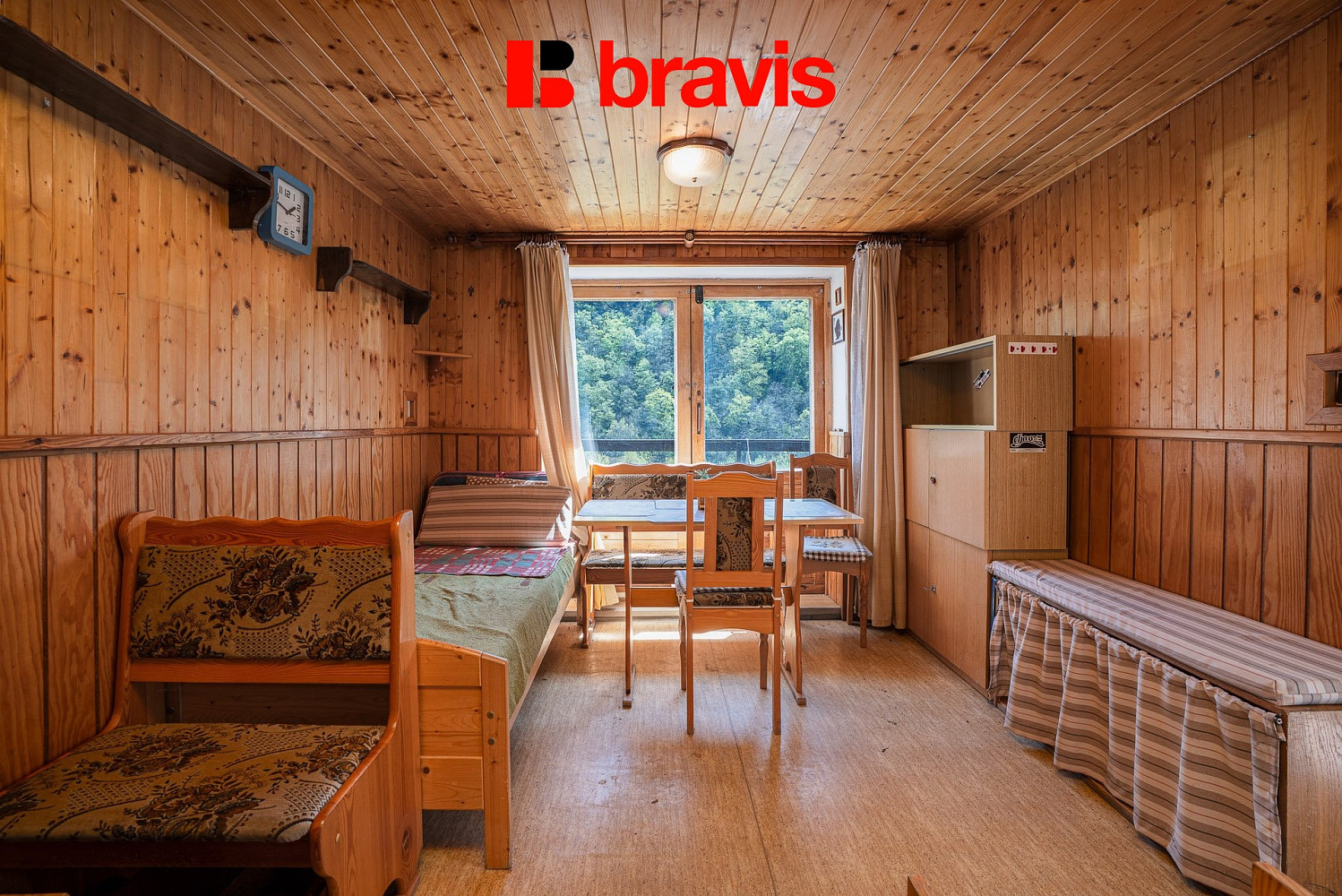 Prodej chaty/chalupy 40 m² s pozemkem 328 m²