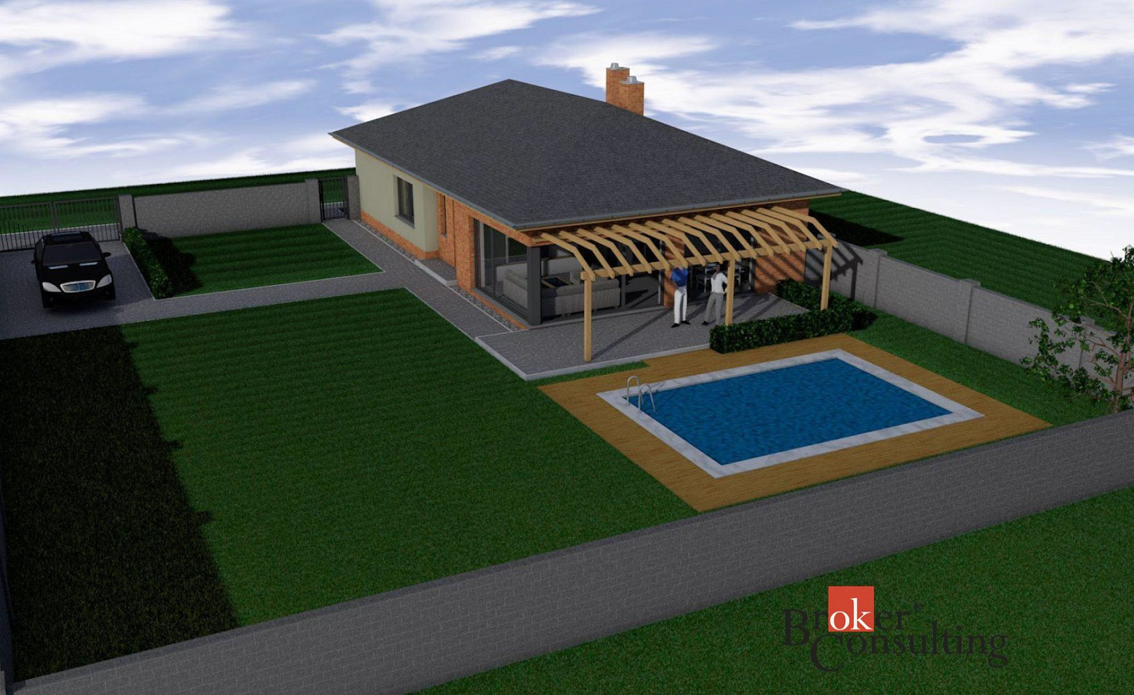 Prodej domu 150 m² s pozemkem 510 m²