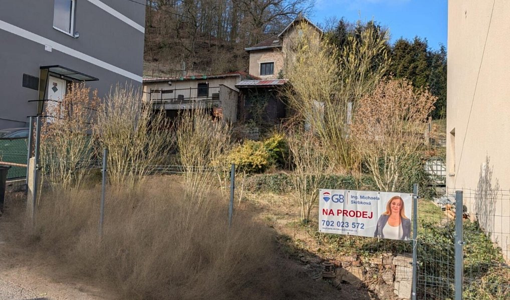 Prodej stavebního pozemku 539 m², Ústí nad Labem – náhled fotky 9