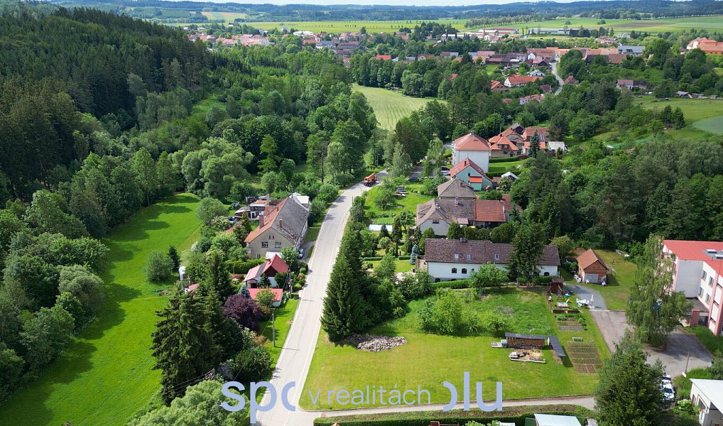 Prodej stavebního pozemku 874 m², Bobrová – náhled fotky 6