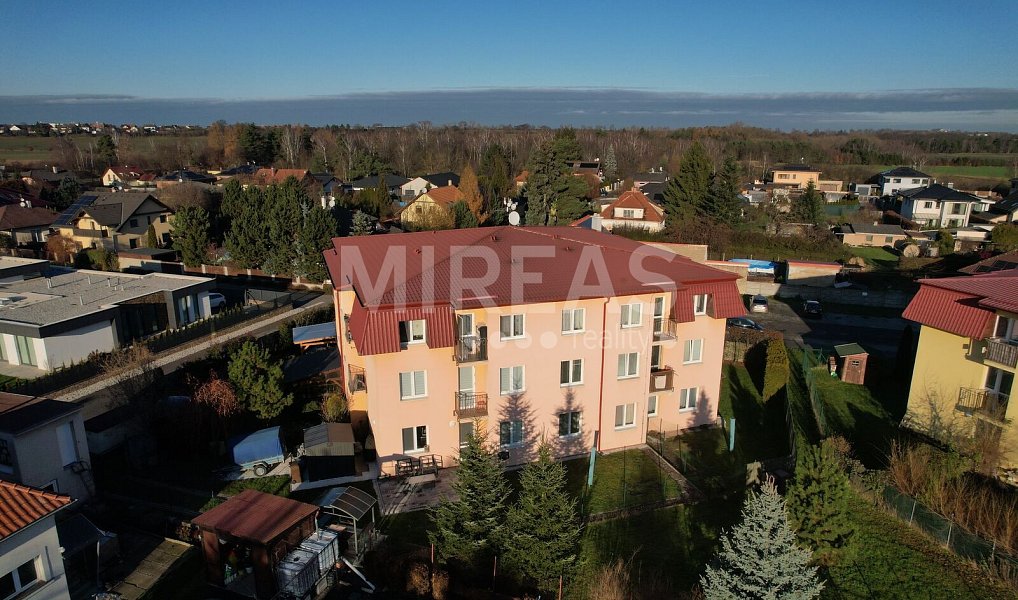 Prodej bytu 1+kk 36 m², Jirny – náhled fotky 3
