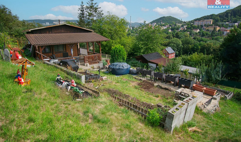 Prodej chaty/chalupy 21 m² s pozemkem 432 m², Ústí nad Labem – náhled fotky 5