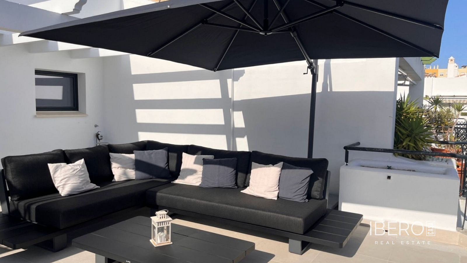 Piso 4+kk – Mijas, Urbanización Santa Rosa, Las Lomas de Mijas - Vista 2