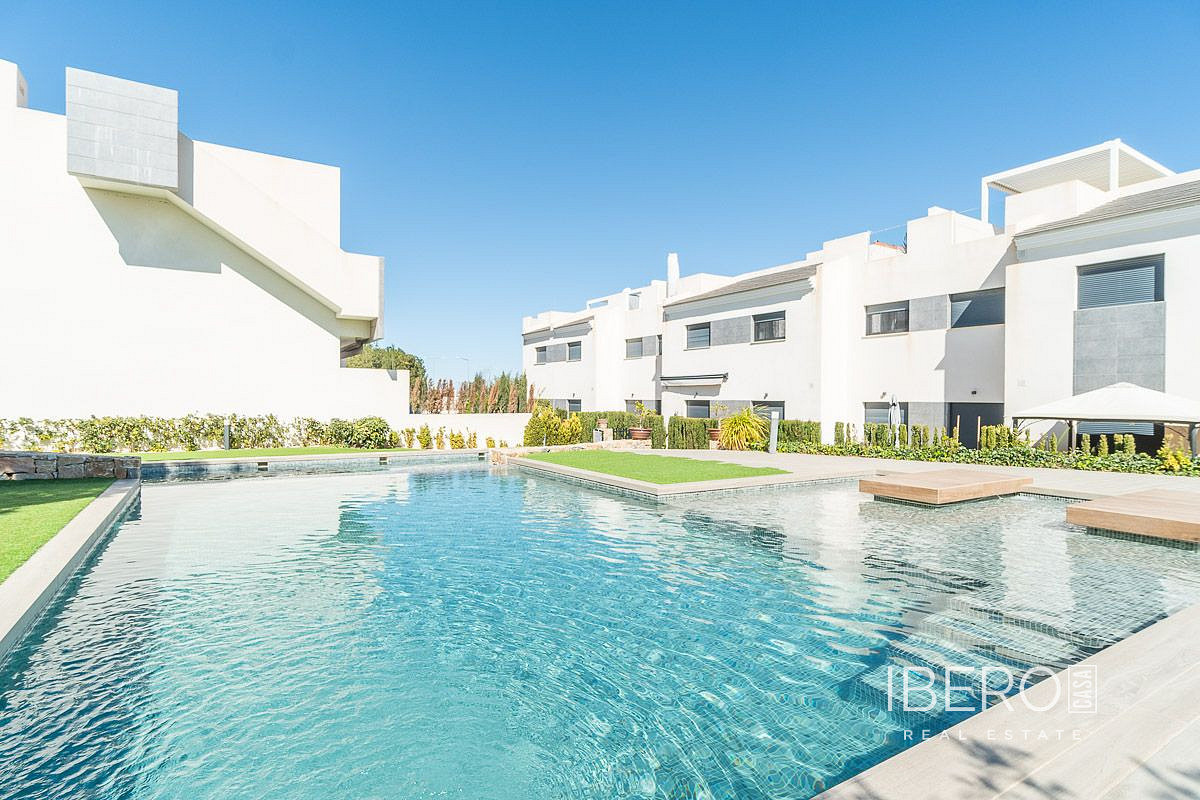 Pis 3+kk – Torrevieja, Urbanización Los Balcones - Vista 3