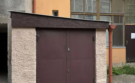 Pronájem garáže, Klicperova, Praha 5 - Smíchov