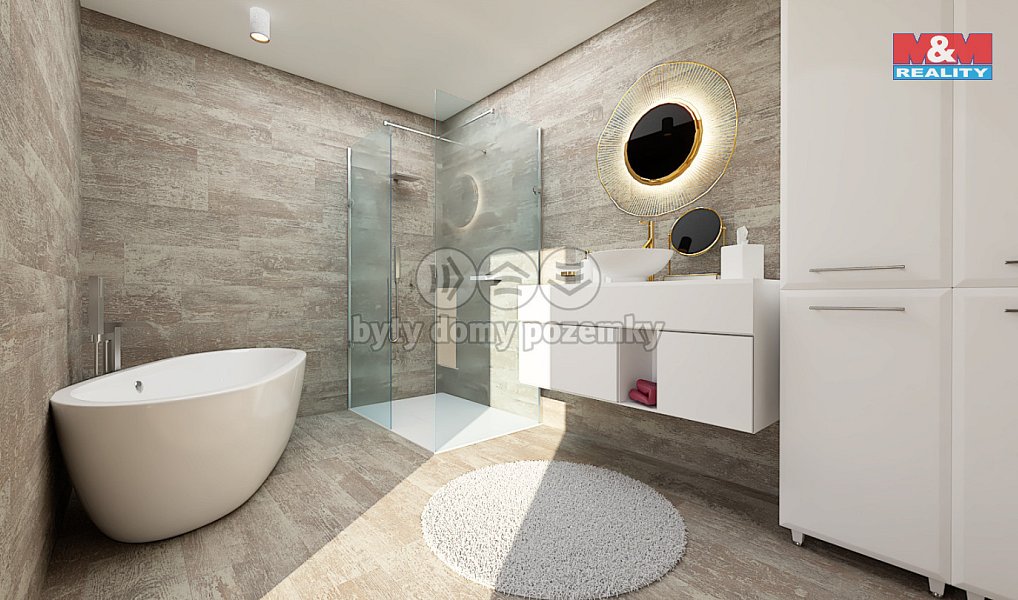 Prodej stavebního pozemku 750 m², Brod nad Dyjí – náhled fotky 8