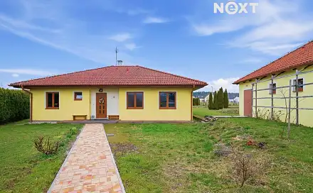 Prodej domu 154 m² s pozemkem 1 281 m², Litvínovice - Mokré, okres České Budějovice