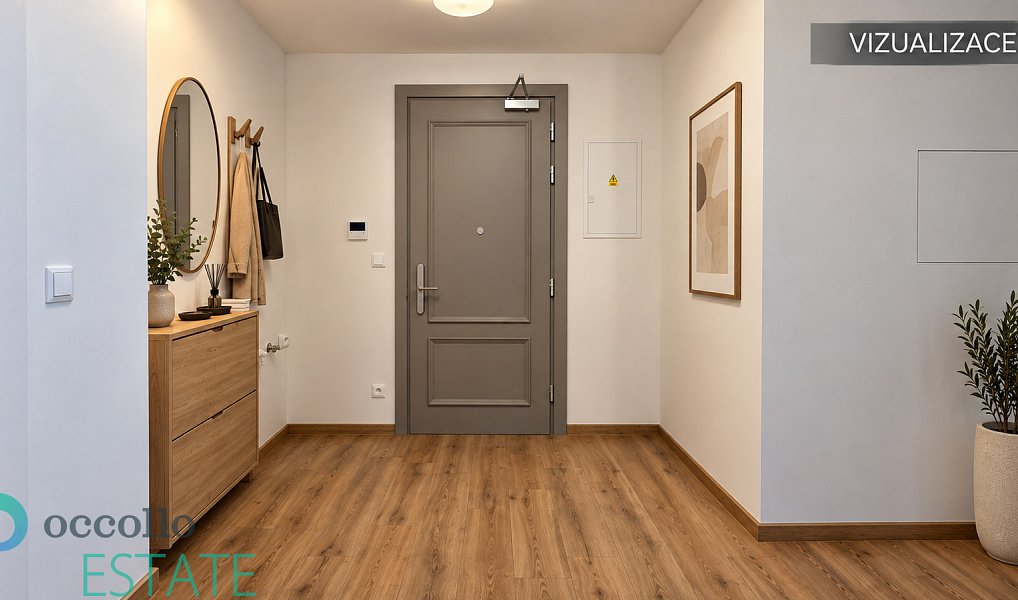 Pronájem bytu 3+kk 94 m², Plzeň – náhled fotky 3