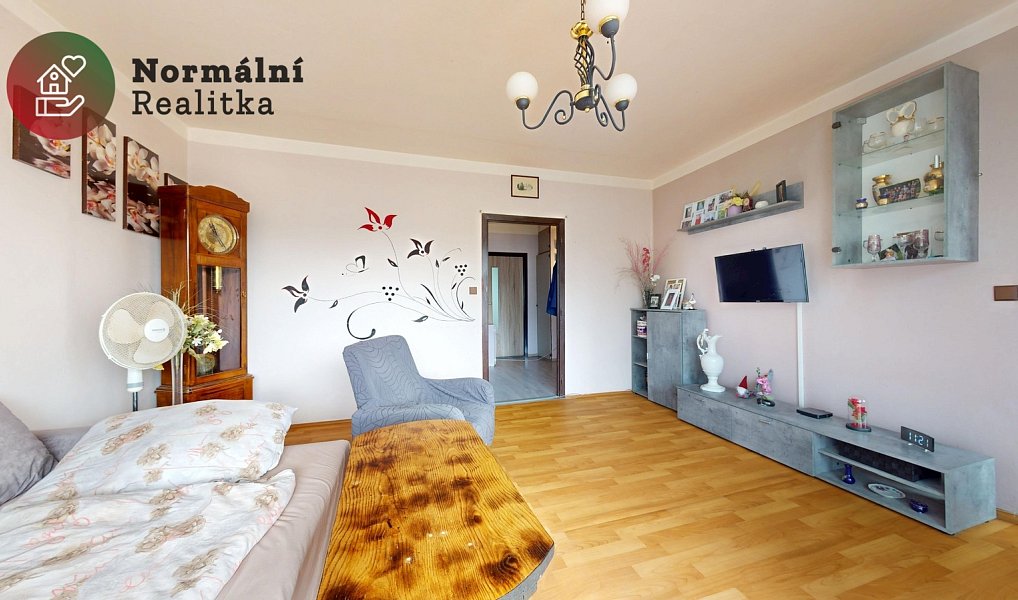 Prodej bytu 2+1 58 m², Ústí nad Labem – náhled fotky 7