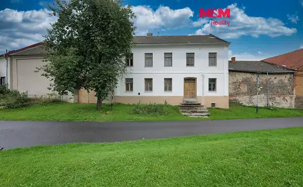 Prodej domu 143 m² s pozemkem 1 153 m², Senička, okres Olomouc