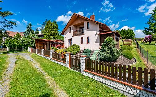 Prodej chaty/chalupy 76 m² s pozemkem 938 m², Chříč, okres Plzeň-sever