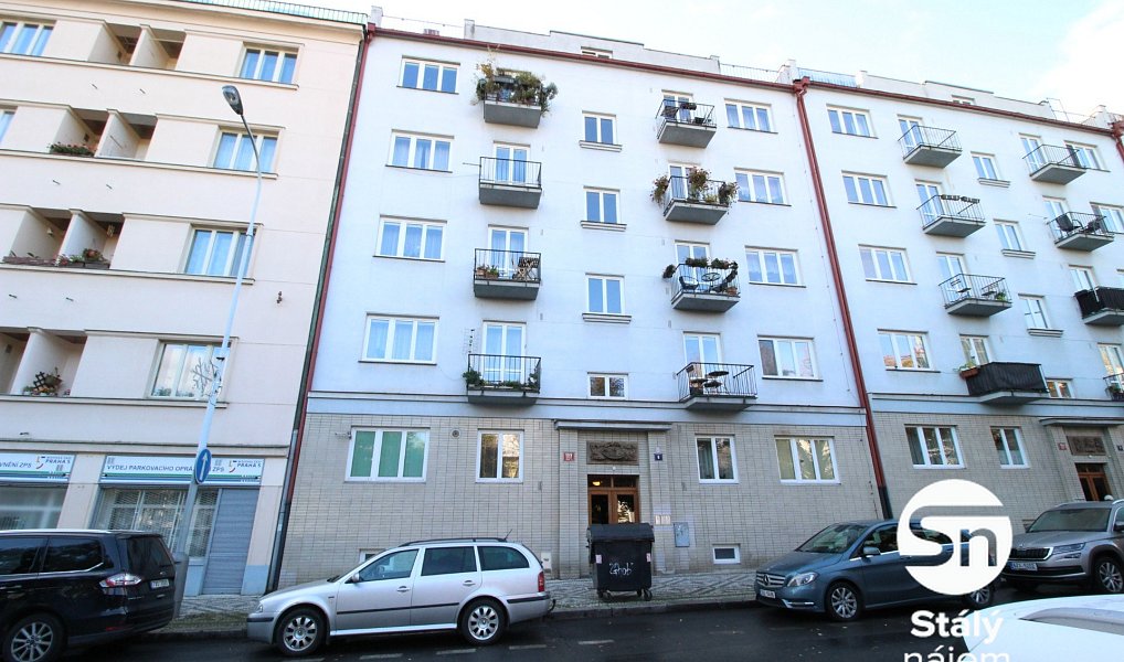 Pronájem bytu 1+1 43 m², Praha – náhled fotky 11