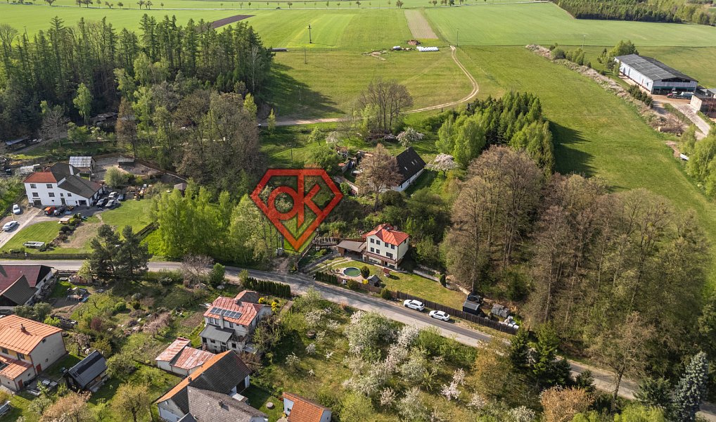 Prodej domu 130 m² s pozemkem 1 723 m², Otradov – náhled fotky 23