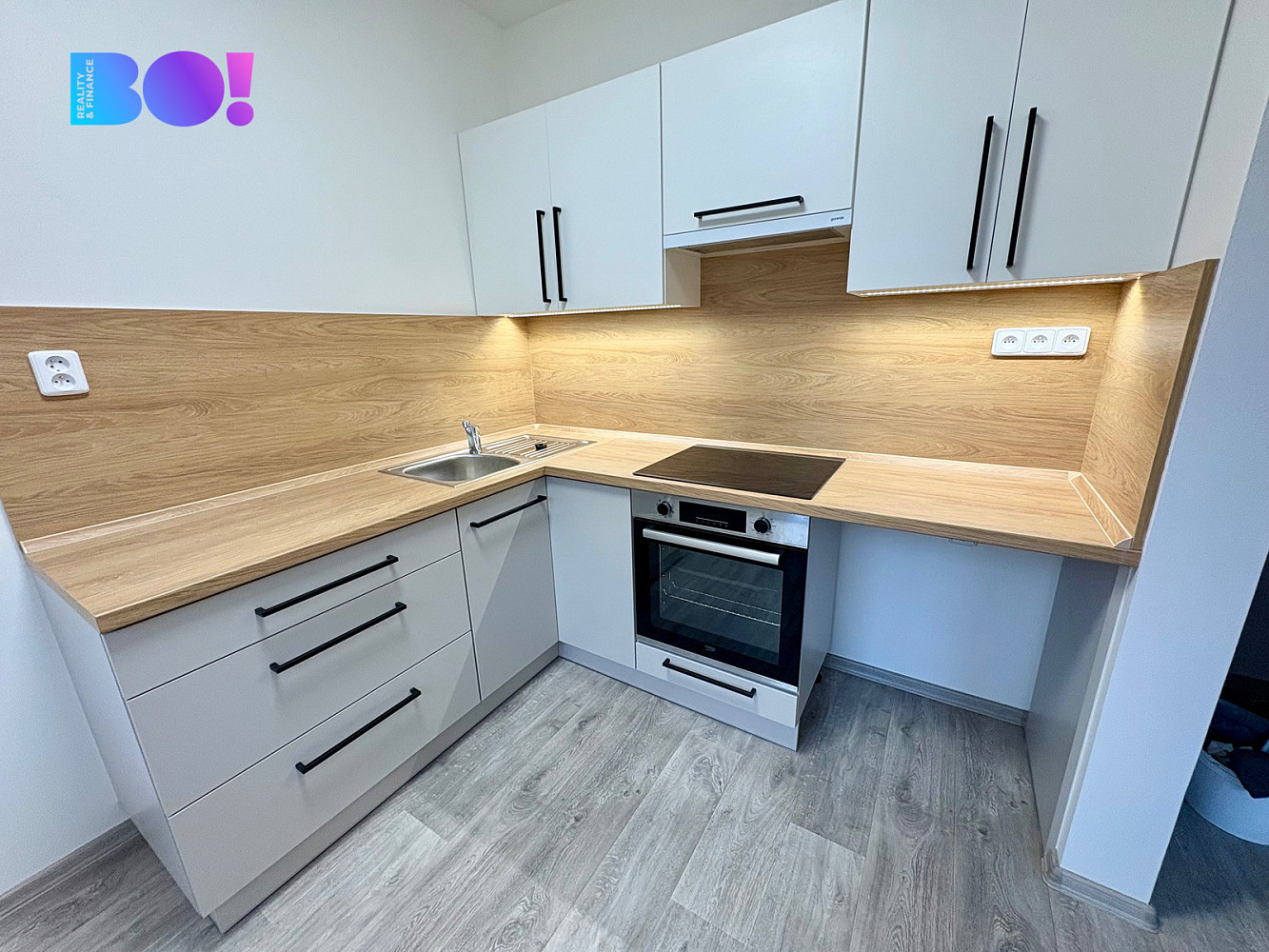 Pronájem bytu 2+1 43 m²
