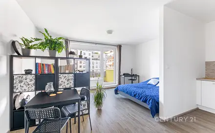 Prodej bytu 1+kk 38 m²