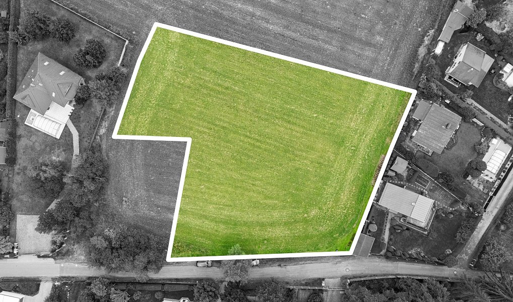 Prodej stavebního pozemku 3 860 m², Tehovec – náhled fotky 14