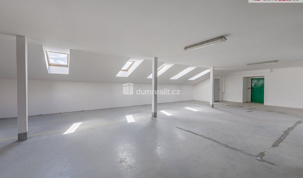 Pronájem výrobních prostor 4 300 m², Doksy – náhled fotky 29
