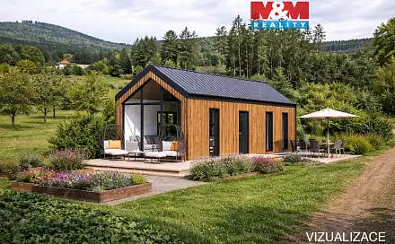 Prodej domu 56 m² s pozemkem 4 075 m², Jevíčko, okres Svitavy