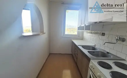 Pronájem bytu 2+1 47 m², Gagarinova, Šumperk