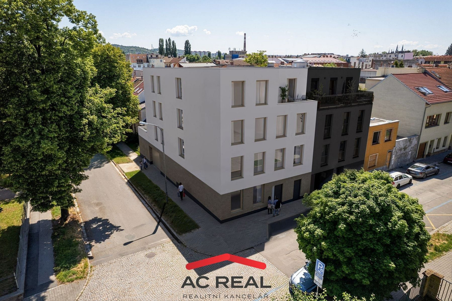 Prodej bytu 3+kk 54 m² – pohled 4