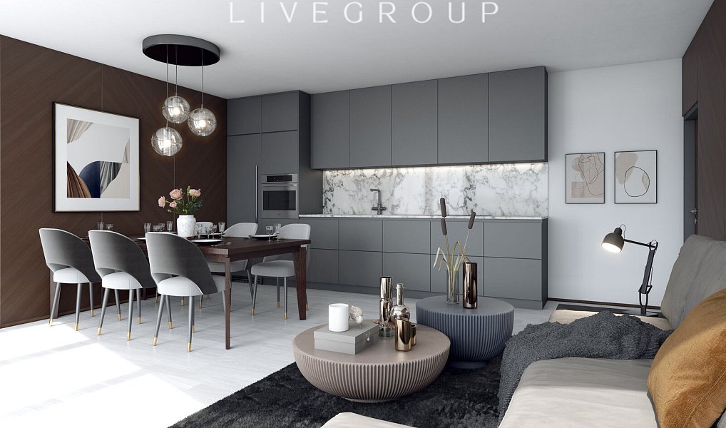 Prodej bytu 1+kk 41 m², Zbýšov – náhled fotky 6