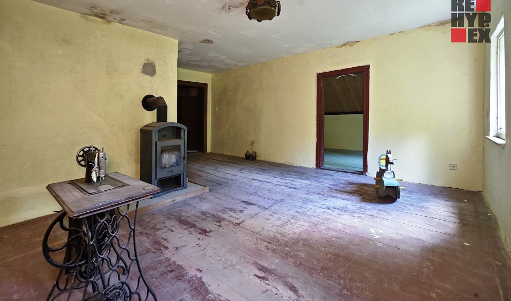 Prodej domu 250 m² s pozemkem 8 711 m², Hrádek nad Nisou – náhled fotky 14
