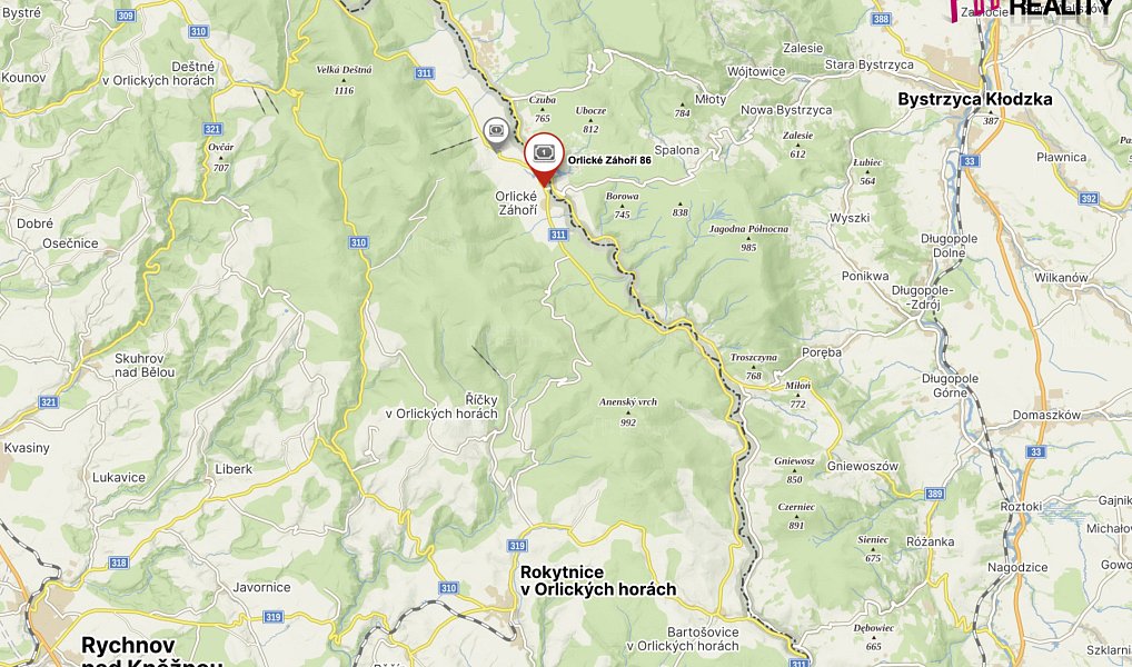 Prodej ubytovacího objektu 184 m², Orlické Záhoří – náhled fotky 37