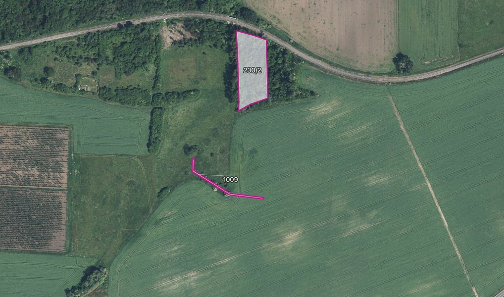Prodej pole 65 224 m², Liběšice – náhled fotky 3