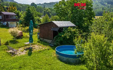 Prodej chaty/chalupy 22 m² s pozemkem 22 m², Děčín - Děčín XXVIII-Folknáře