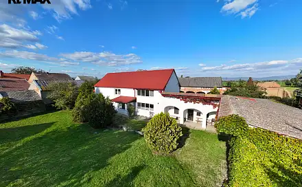 Prodej zemědělského objektu 186 m², Uničov - Renoty, okres Olomouc