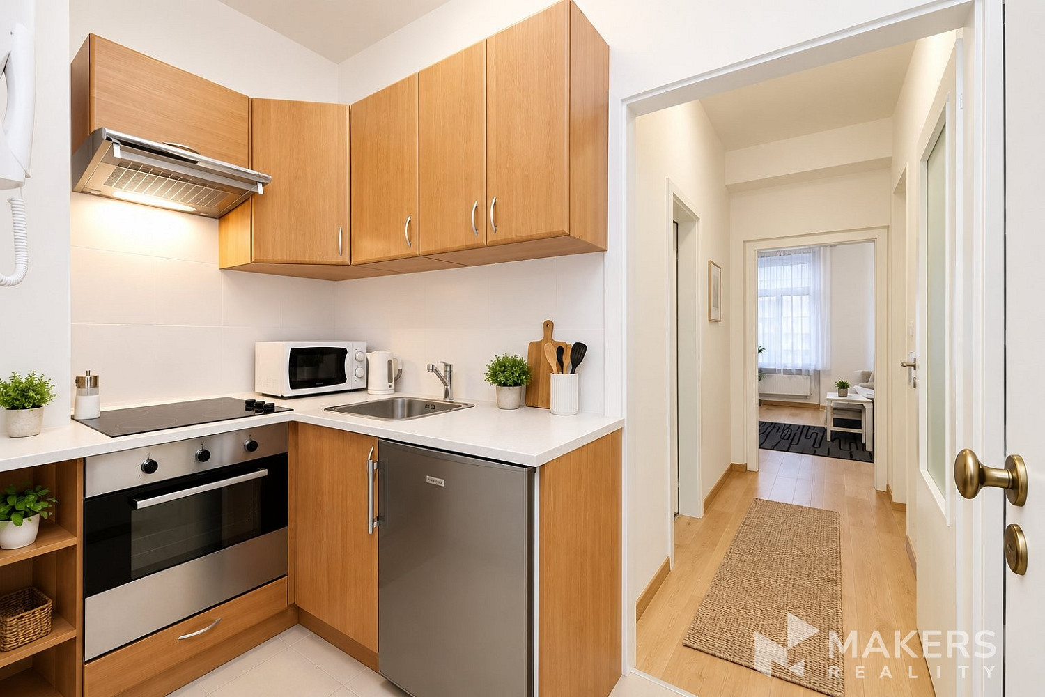 Prodej bytu 1+1 70 m²