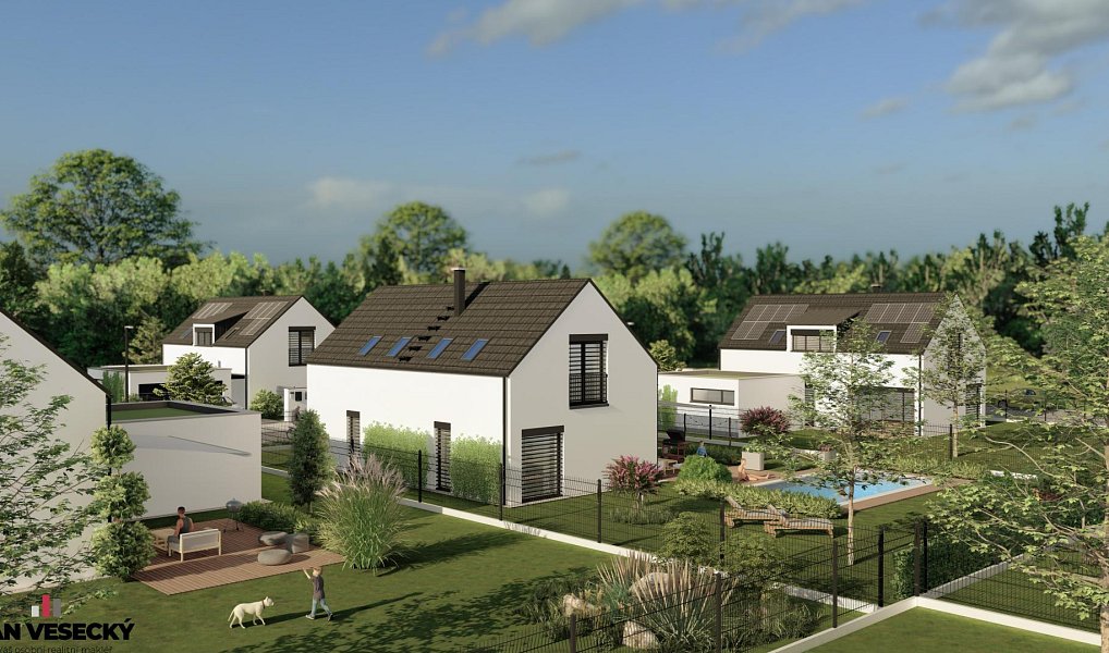 Prodej domu 192 m² s pozemkem 747 m², Čelákovice – náhled fotky 13
