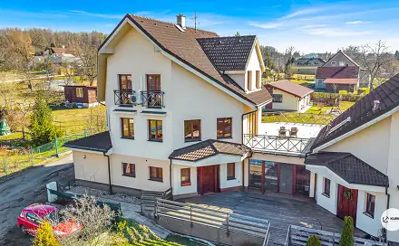 Pronájem bytu 5+kk 242 m², K Lesu, Frýdek-Místek - Frýdek
