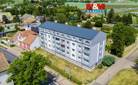 Prodej bytu 2+kk 52 m²