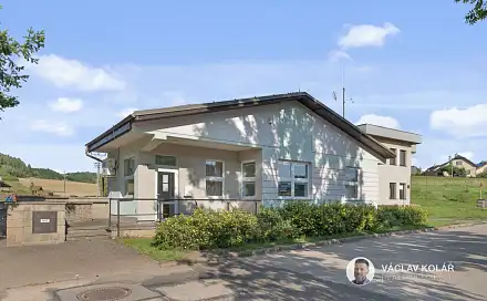 Prodej komerčního objektu (jiného typu) 134 m², Harantova, Nová Paka, okres Jičín
