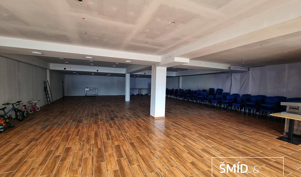 Prodej ubytovacího objektu 2 642 m², Seč – náhled fotky 9