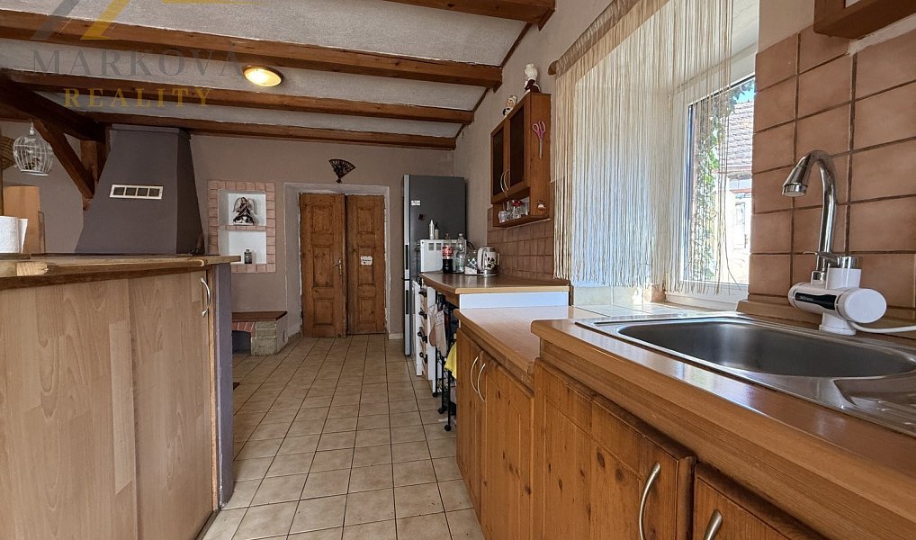 Prodej domu 192 m² s pozemkem 803 m², Týn nad Vltavou – náhled fotky 6