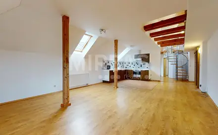 Pronájem bytu 3+kk 185 m², Staroměstské náměstí, Mladá Boleslav - Mladá Boleslav I