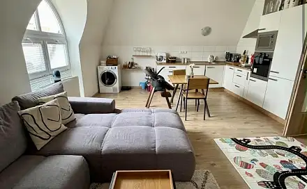 Pronájem bytu 3+kk 65 m², náměstí Trčků z Lípy, Světlá nad Sázavou, okres Havlíčkův Brod