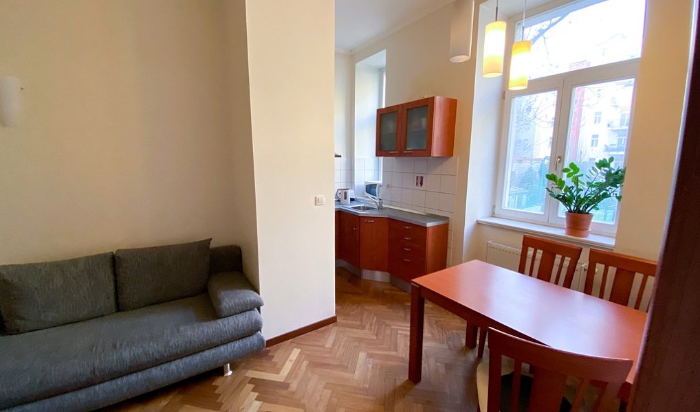 Pronájem bytu 2+kk, 41 m², Nové Město - Praha 2, Praha