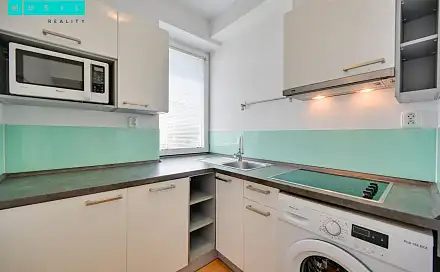 Pronájem bytu 2+1 48 m²